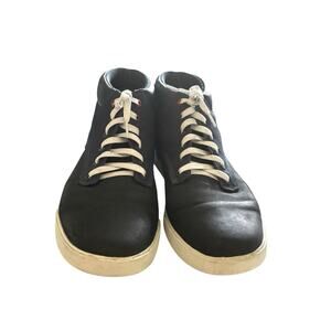 Timberland Groveton Chukka Men’s Size 13 Navy Blue Ankle Shoes Sneakers